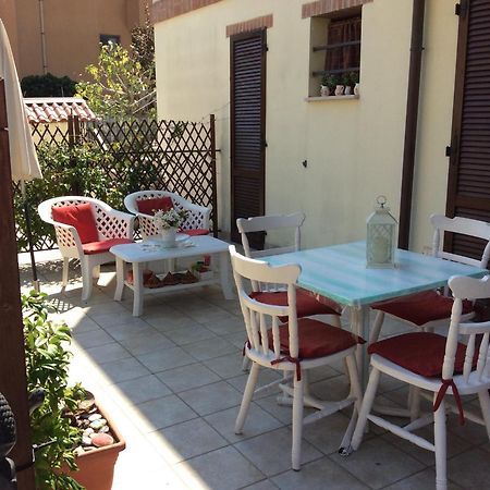 Affitto Appartamento Sul Mare Senigallia Exterior foto